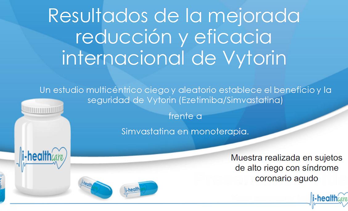 Estudio Improve-IT - i-healthcare - i-Healthcare