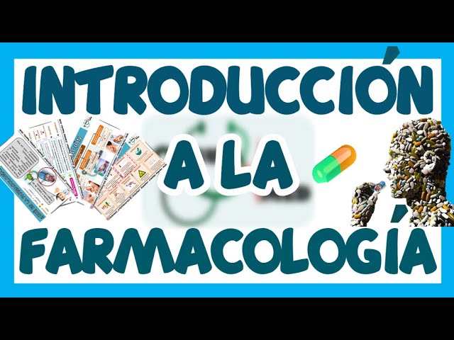 Farmacologia - i-Healthcare