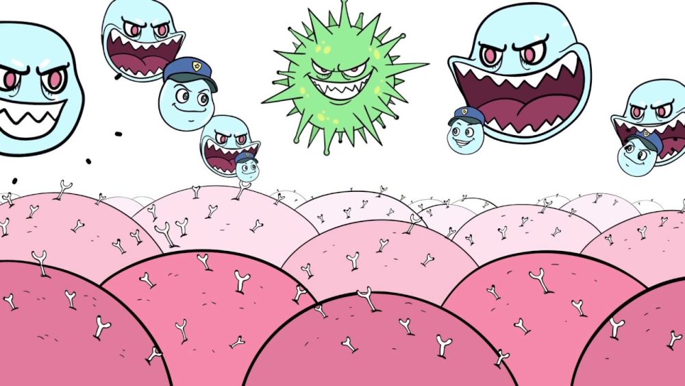 autoinmune-enfermedad - i-Healthcare