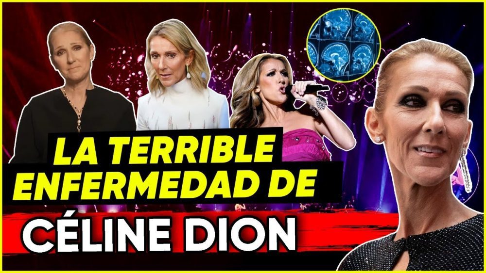 celine-dion-enfermedad - i-Healthcare