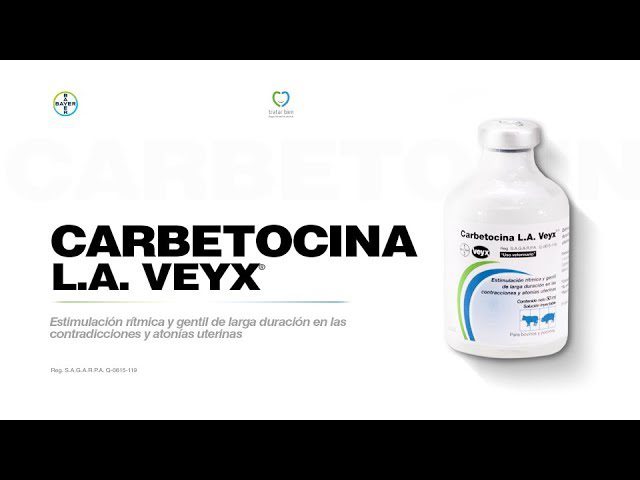 Carbetocina - i-Healthcare