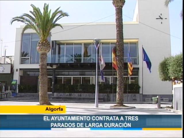 Centro-de-salud-de-Algorfa - i-Healthcare