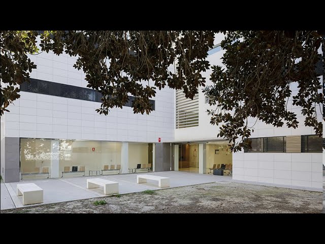 Centro-de-salud-de-Alicante - i-Healthcare