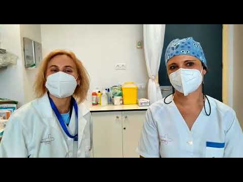 Centro-de-salud-de-Cotillas - i-Healthcare