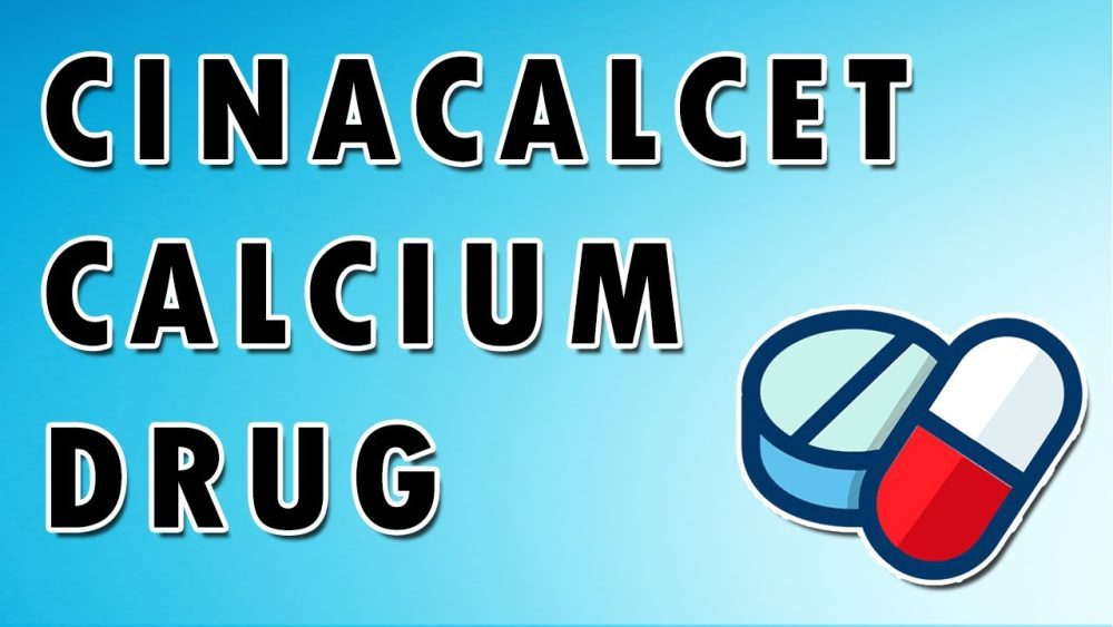 Cinacalcet - i-Healthcare