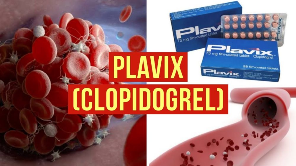 Clopidogrel - i-Healthcare