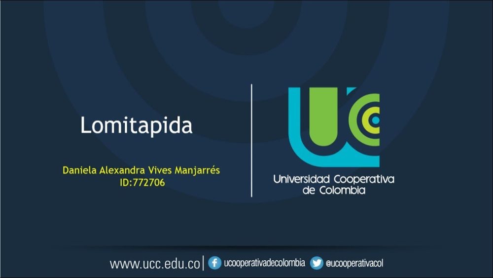 Lomitapida - i-Healthcare