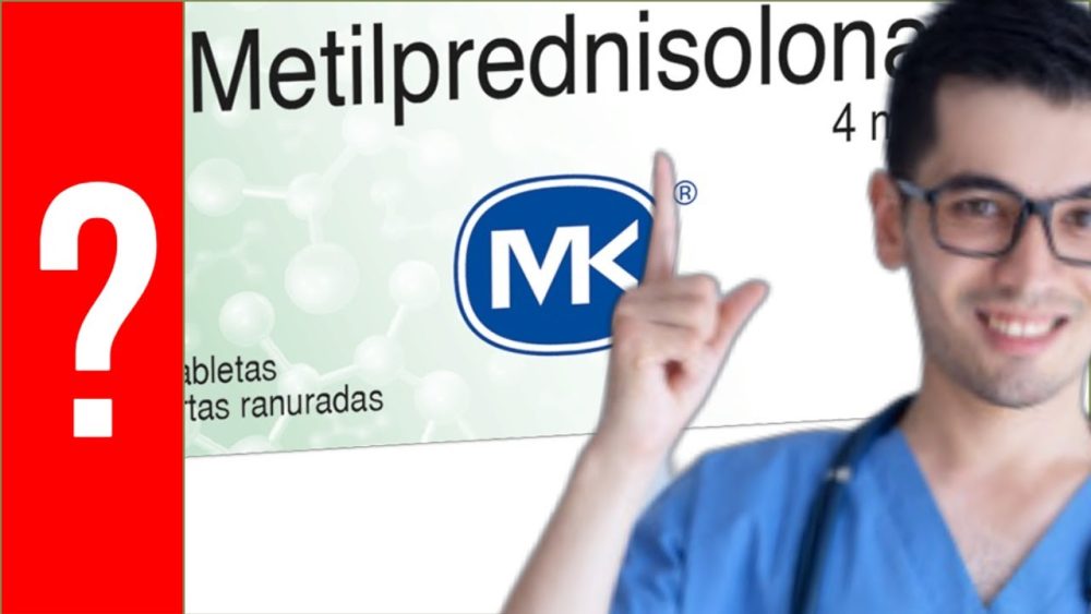 Metilprednisolona - i-Healthcare