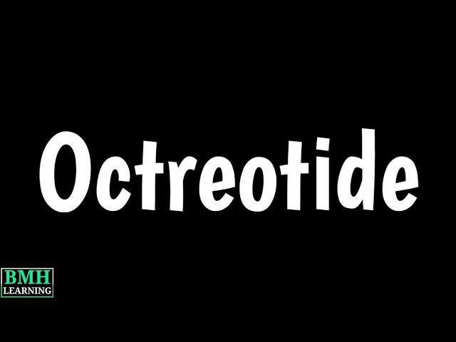 Octreotido - i-Healthcare