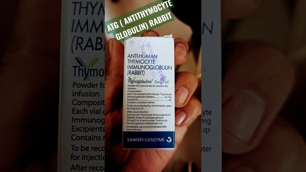 Antitimocito-Immunoglobulina-Conejo - i-Healthcare