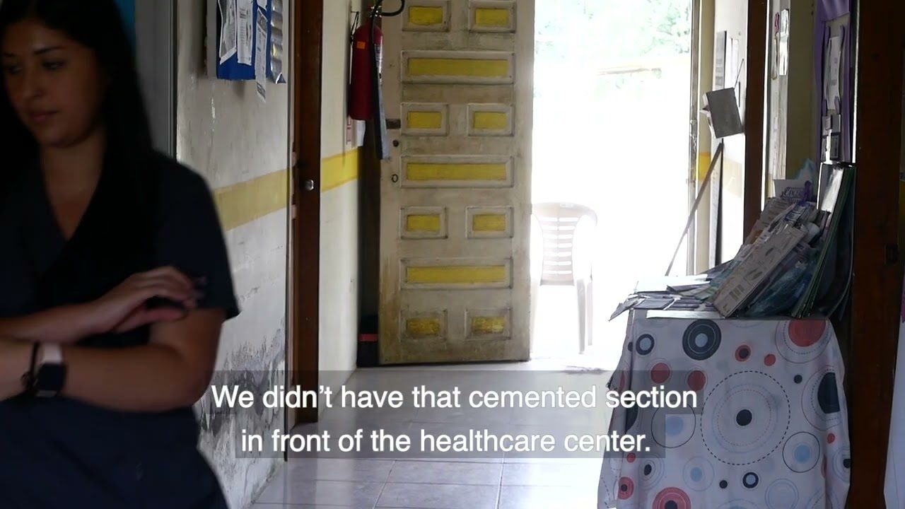 Centro-de-salud-de-Alhabia - i-Healthcare