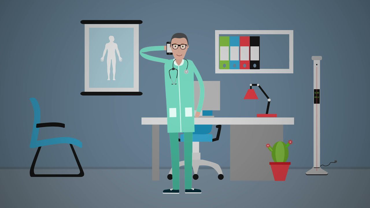 Centro-de-salud-de-Beires - i-Healthcare