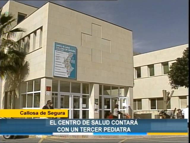 Centro-de-salud-de-Callosa-de-Segura - i-Healthcare