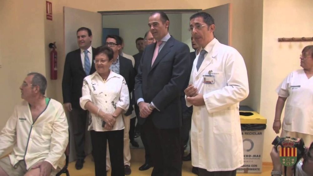 Centro-de-salud-de-San-Vicente-del-Raspeig - i-Healthcare