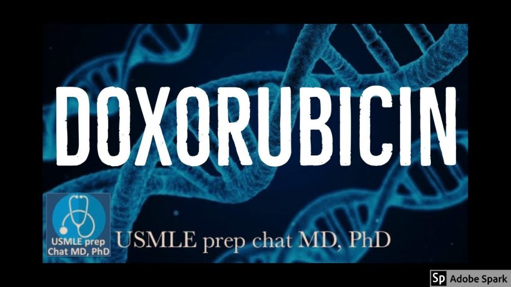 Doxorubicina-liposomal - i-Healthcare