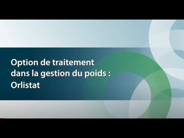 Orlistat - i-Healthcare