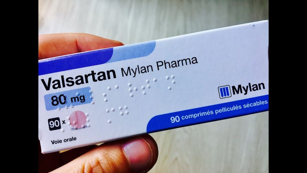 Valsartan-Amlodipino - i-Healthcare