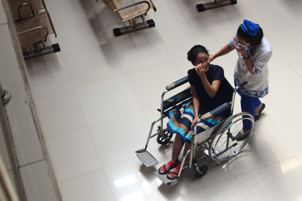 clínica privada en almuñécar - IP - i-Healthcare