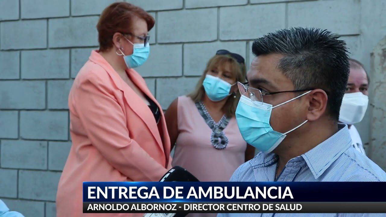 Centro-de-salud-de-Albornos - i-Healthcare