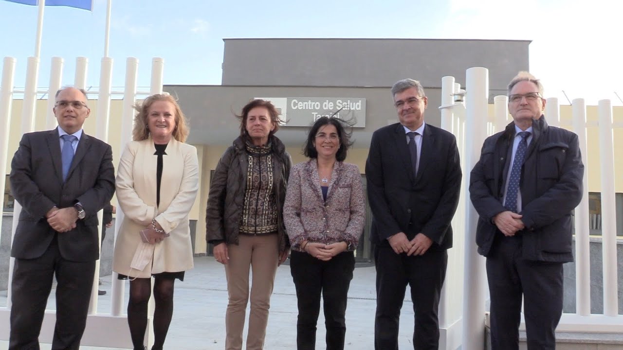 Centro-de-salud-de-Aldeaseca - i-Healthcare