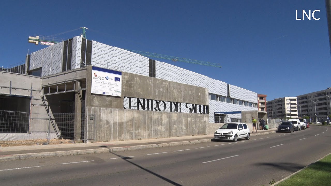 Centro-de-salud-de-Ejido - i-Healthcare