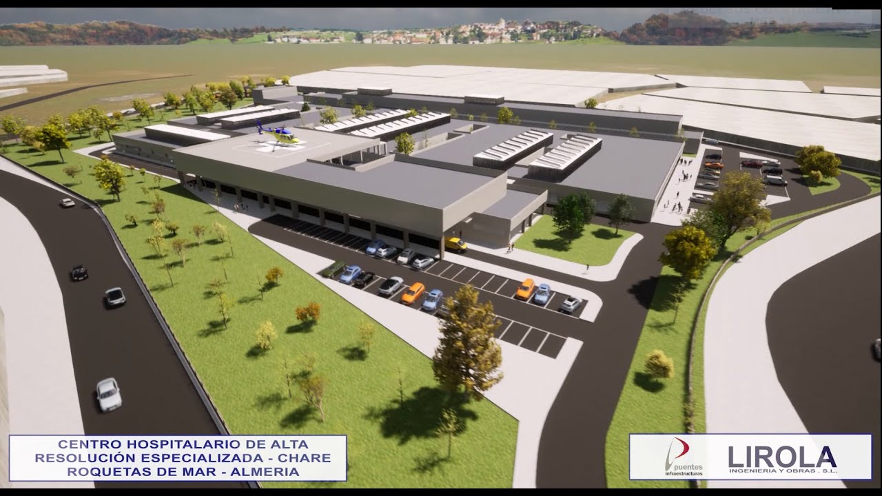 Centro-de-salud-de-Roquetas-de-Mar - i-Healthcare