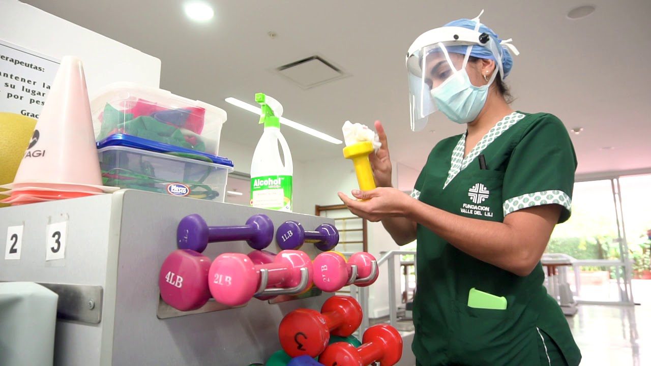Clinica-de-Fisioterapia-en-Carrera - i-Healthcare