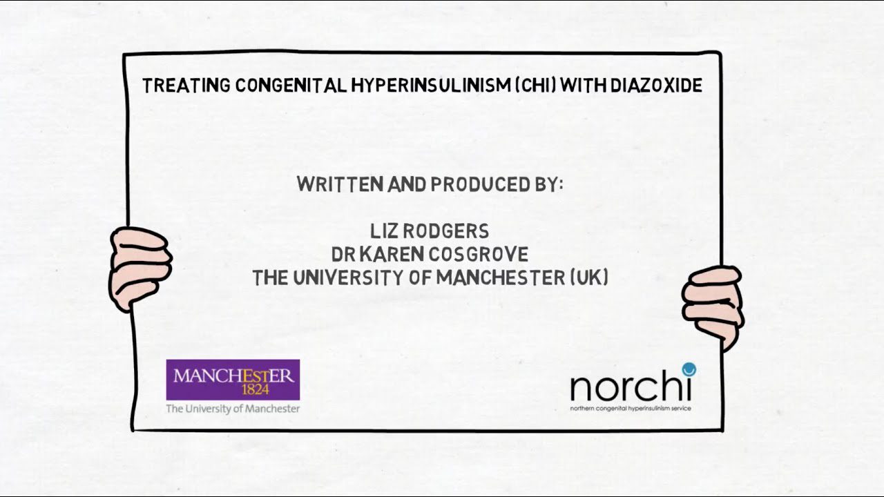 Diazoxido - i-Healthcare