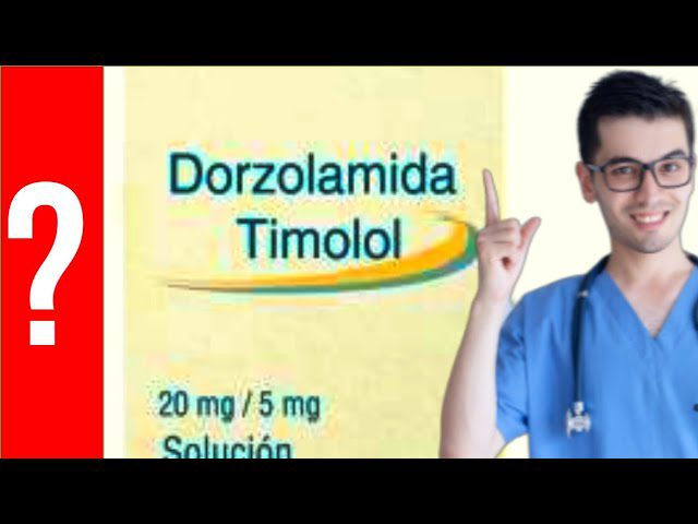 Dorzolamida - i-Healthcare