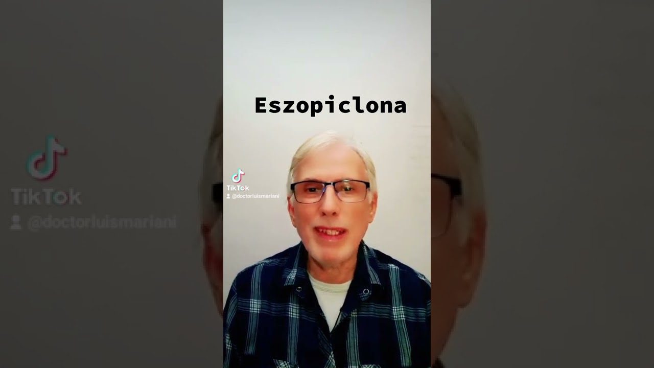 Eszopiclona - i-Healthcare