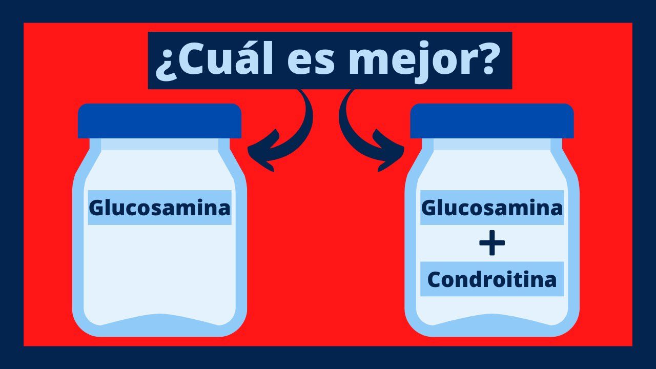 Glucosamina-En-Combinaciones - i-Healthcare