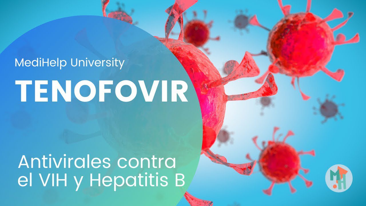 Lamivudina-Tenofovir-Disoproxil-Y-Efavirenz - i-Healthcare