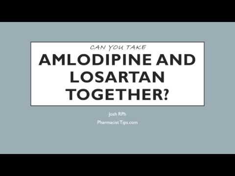 Losartan-Amlodipino - i-Healthcare