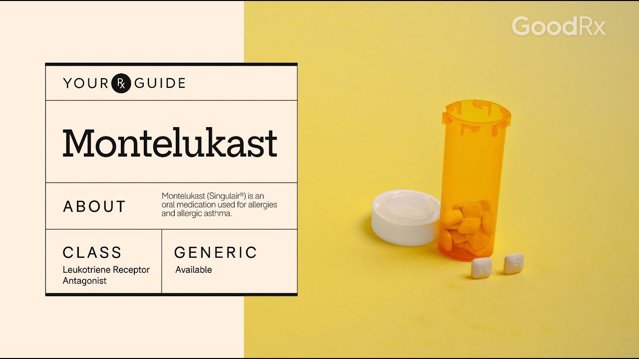 Montelukast - i-Healthcare