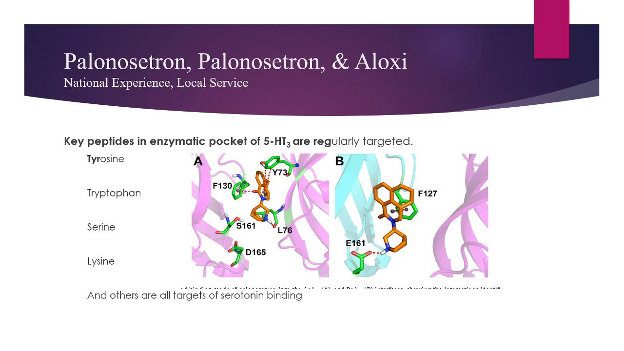 Palonosetron - i-Healthcare