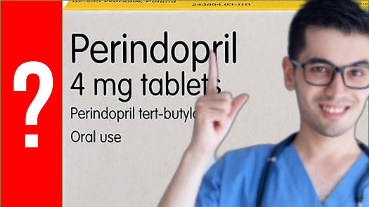 Perindopril-Amlodipino-Indapamida - i-Healthcare