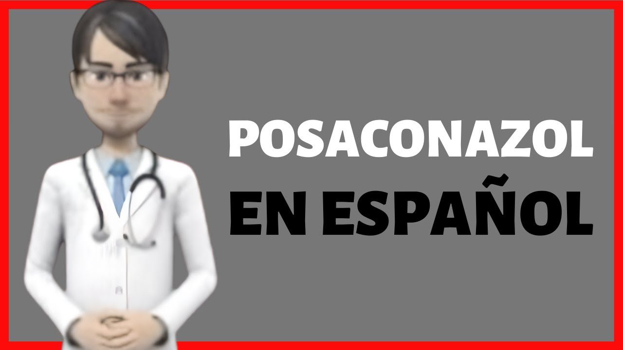Posaconazol - i-Healthcare