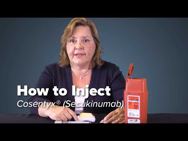 Secukinumab - i-Healthcare