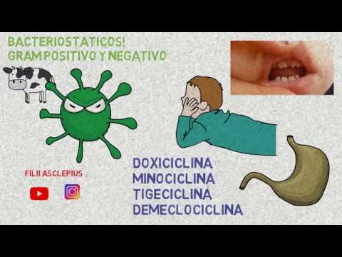 Tigeciclina - i-Healthcare