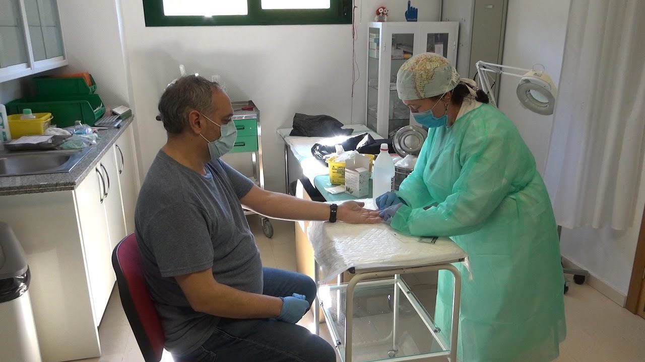 Centro-de-salud-de-Jerez-de-los-Caballeros - i-Healthcare