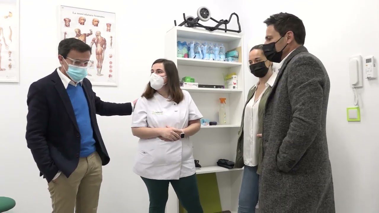 Clinica-de-Fisioterapia-en-Villanueva-del-Aceral - i-Healthcare