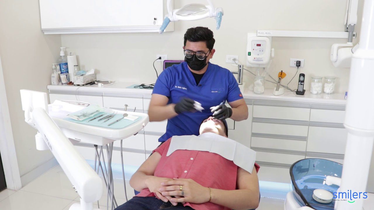 Dentista-en-Santa-Maria-del-Berrocal - i-Healthcare