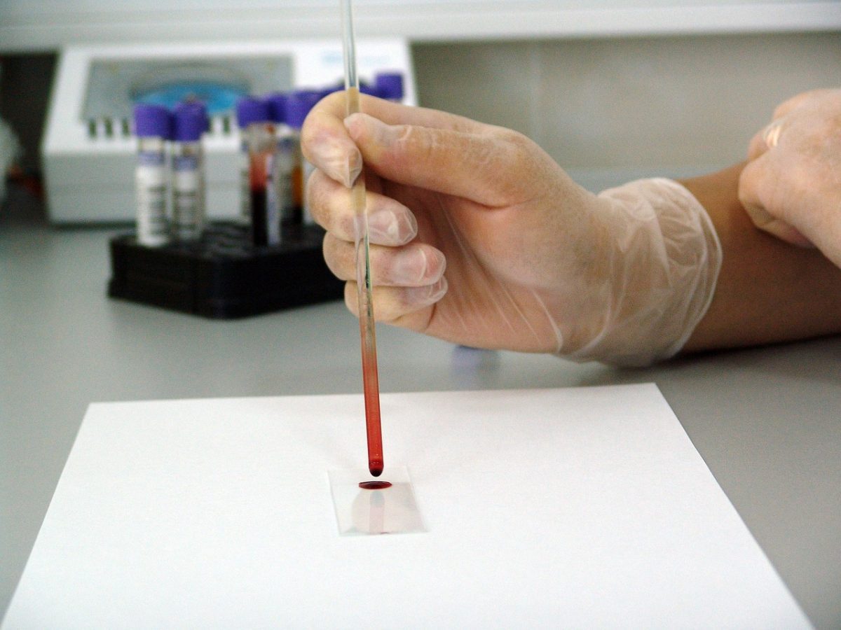 laboratorio de análisis clínicos - IP - i-Healthcare