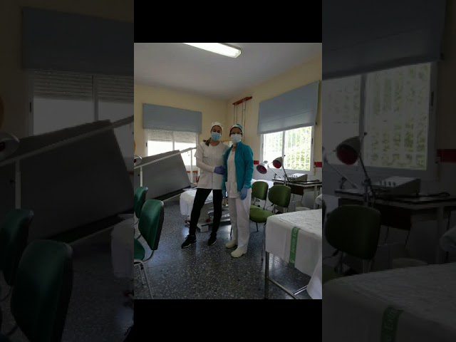 Centro-de-salud-de-Talarrubias - i-Healthcare