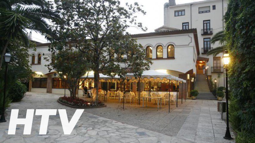 Centro de salud de Caldes de Montbui
