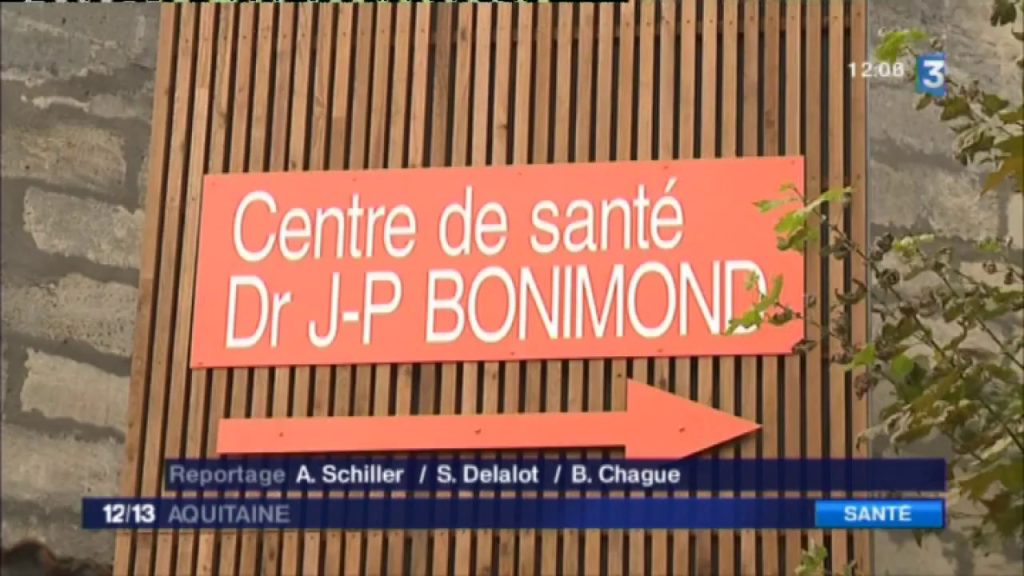 Centro de salud de Casserres