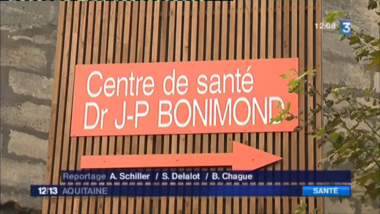 Centro de salud de Casserres