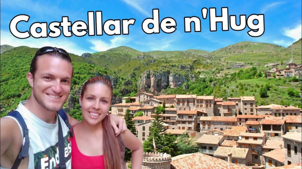 Centro de salud de Castellar de n Hug