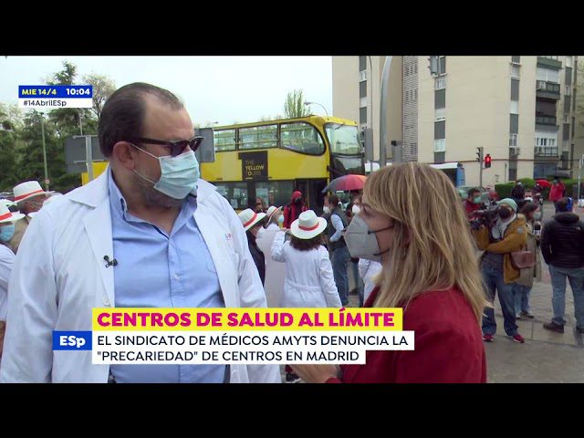 Centro de salud de Cervelló