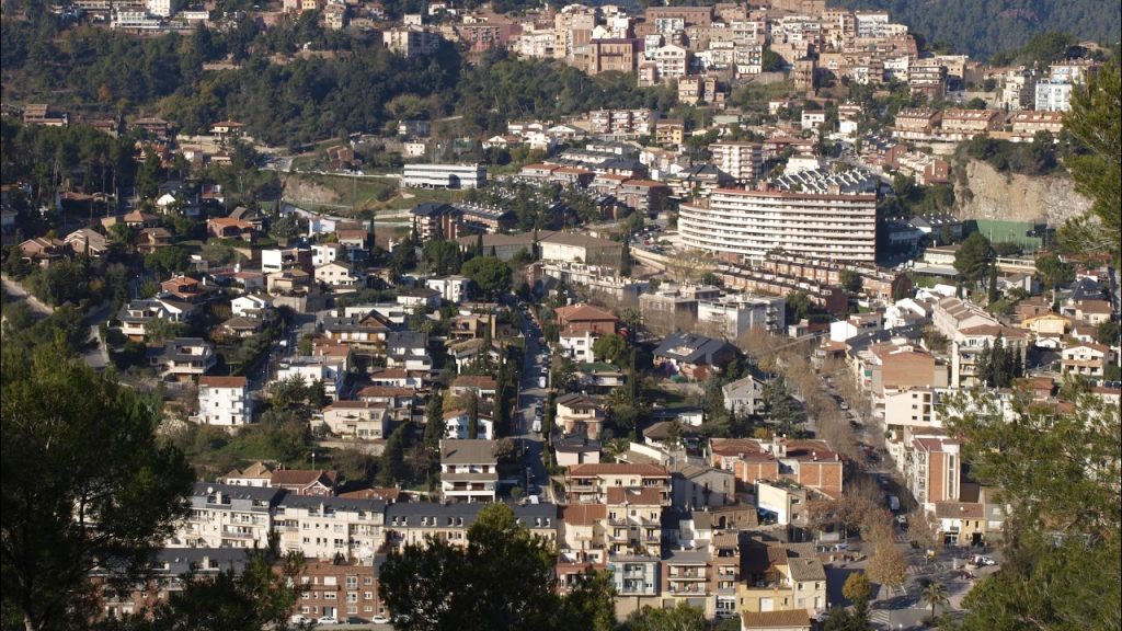 Centro de salud de Corbera de Llobregat